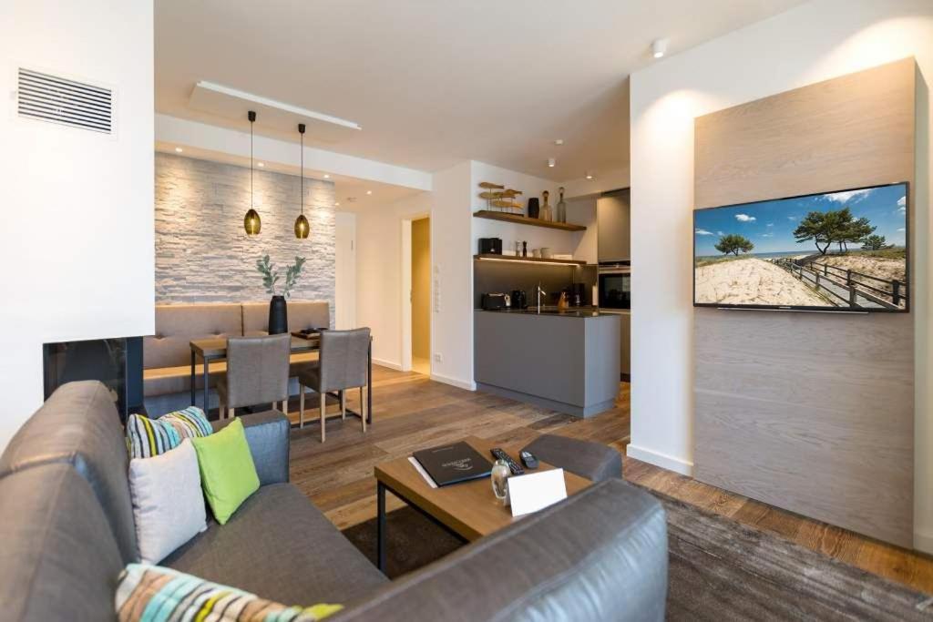 Beachhouse Bansin App 16 Heringsdorf Zewnętrze zdjęcie