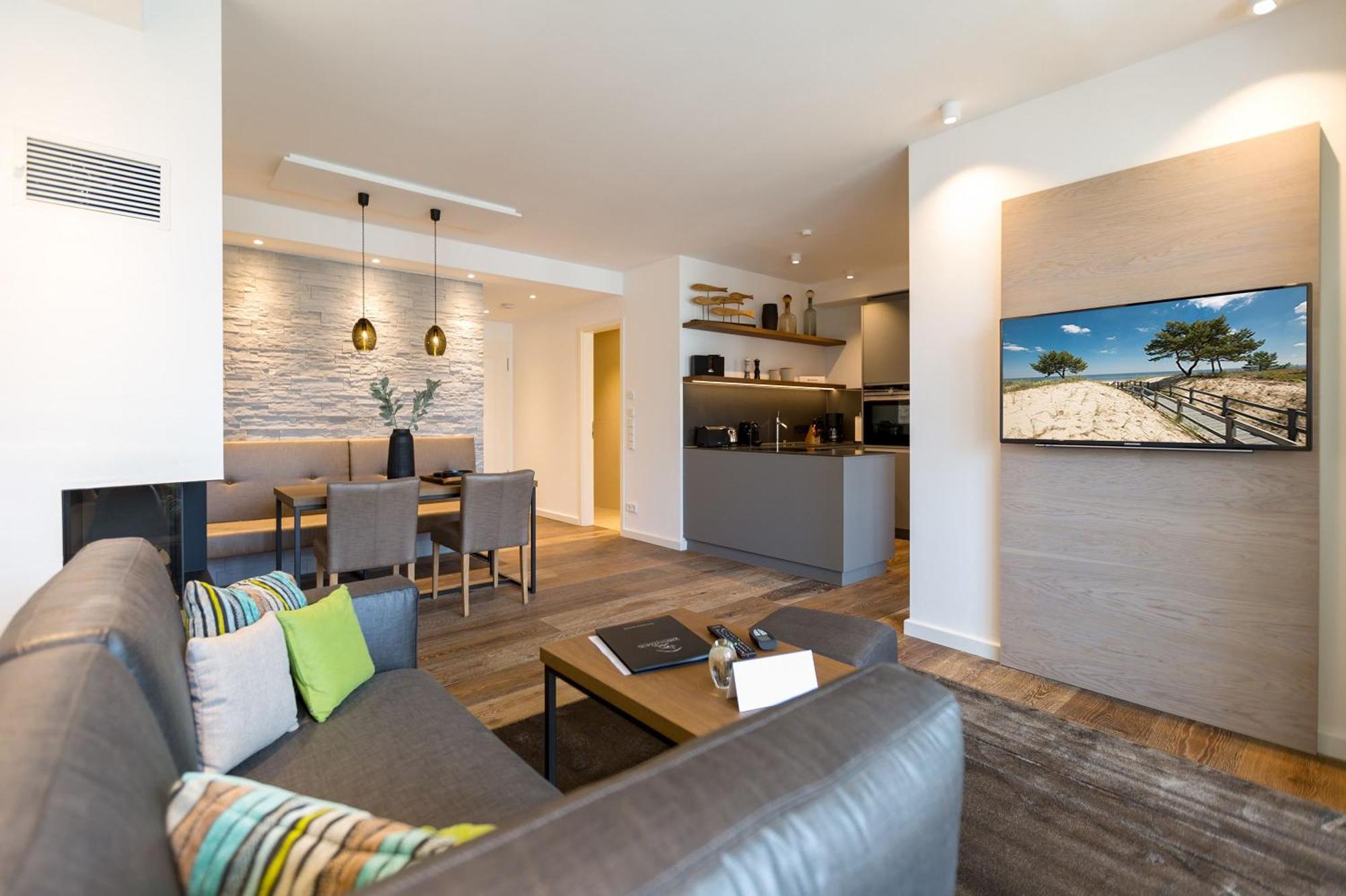 Beachhouse Bansin App 16 Heringsdorf Zewnętrze zdjęcie